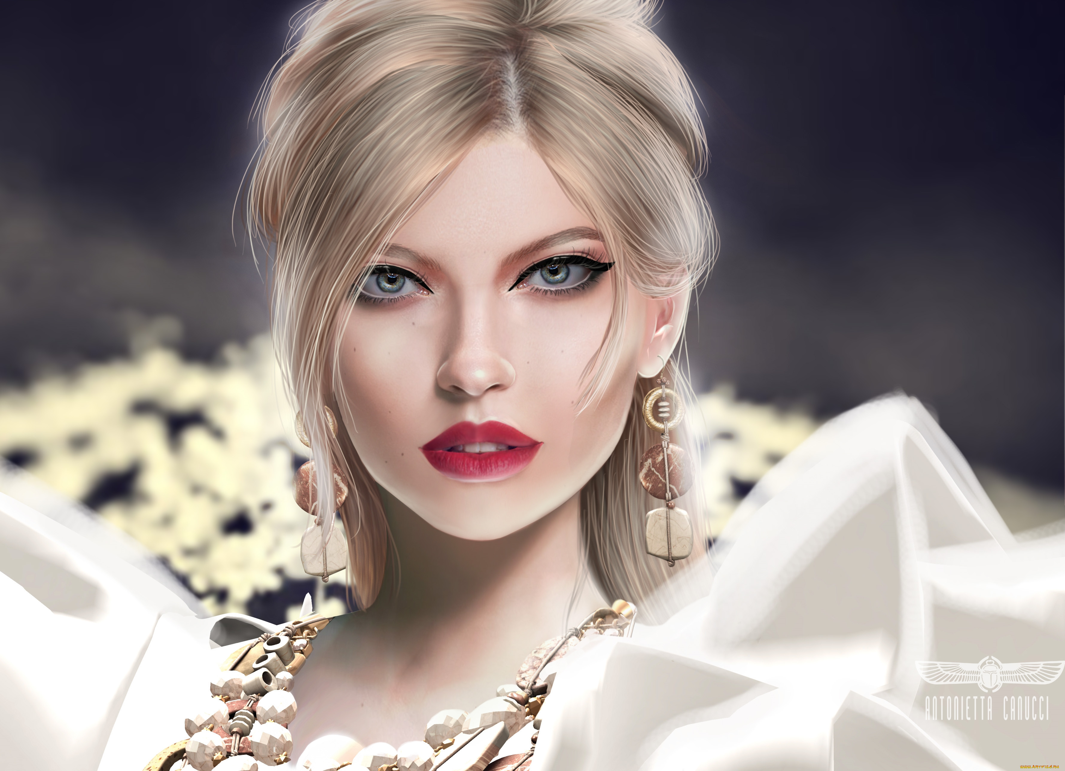 3 ,  , portraits, 